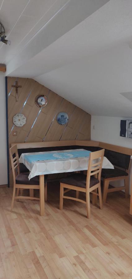 Ferienwohnung Stricker Obertraun Exteriér fotografie