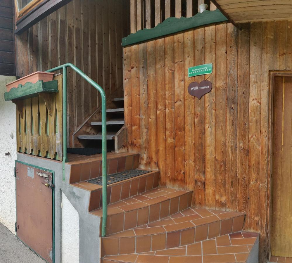 Ferienwohnung Stricker Obertraun Exteriér fotografie
