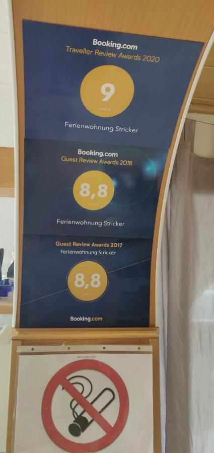 Ferienwohnung Stricker Obertraun Exteriér fotografie
