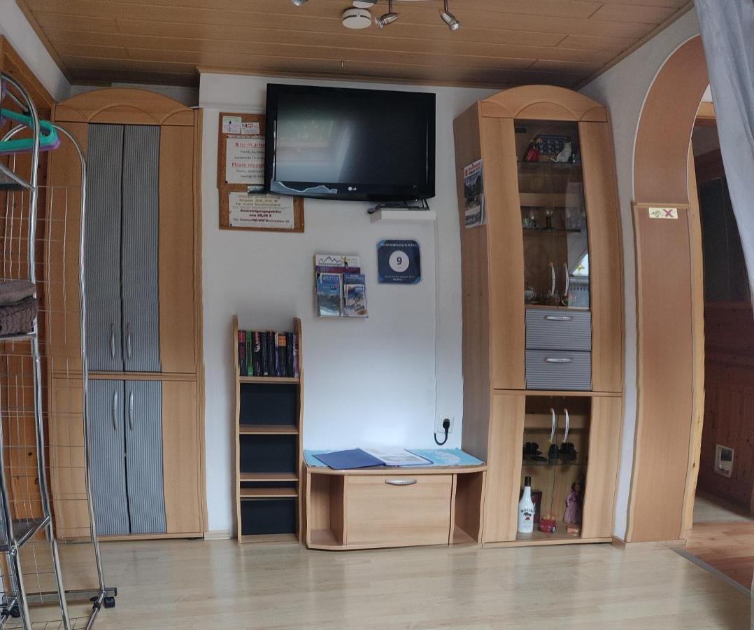 Ferienwohnung Stricker Obertraun Exteriér fotografie