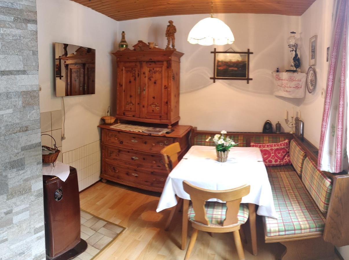 Ferienwohnung Stricker Obertraun Exteriér fotografie