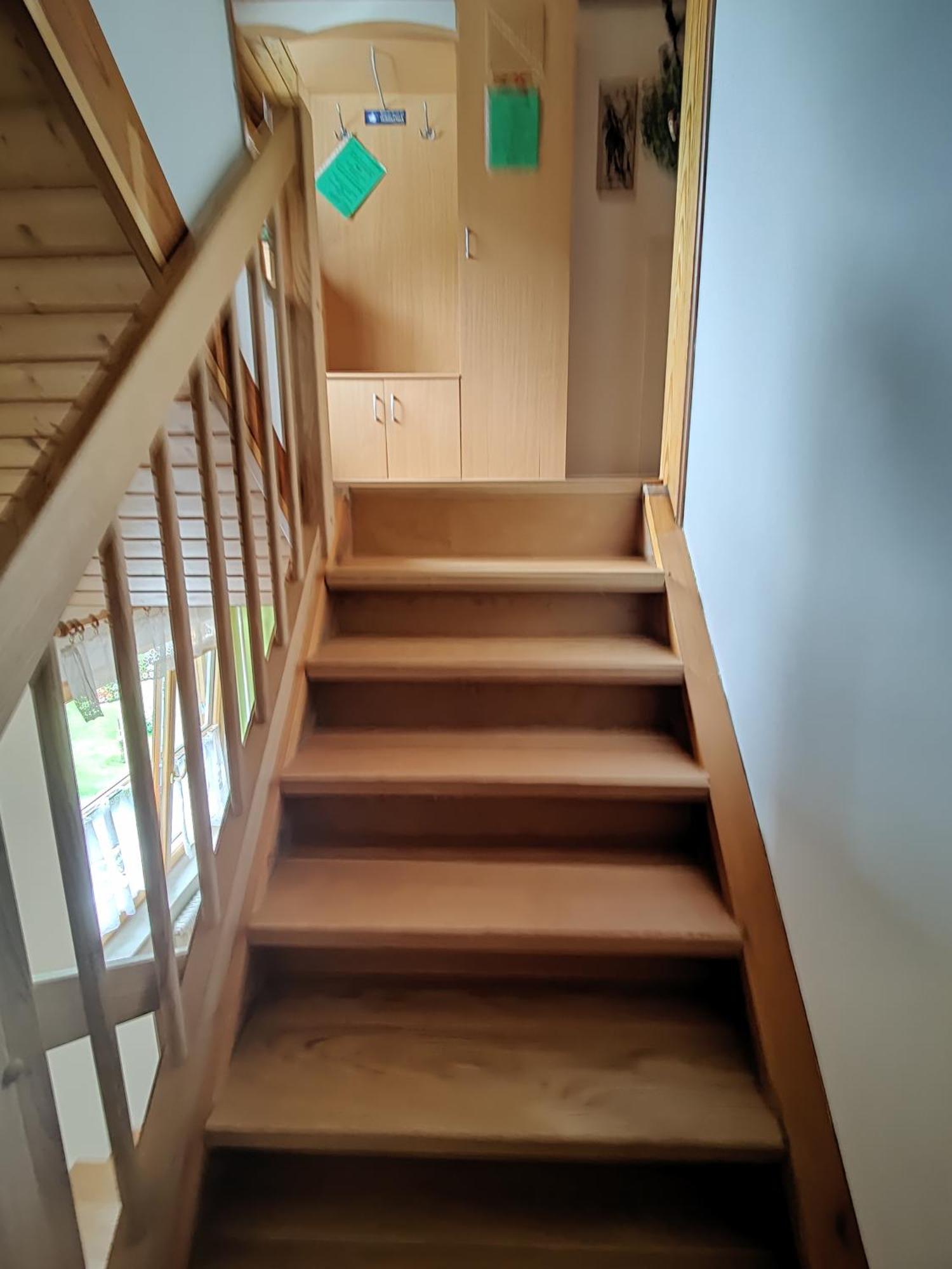 Ferienwohnung Stricker Obertraun Pokoj fotografie