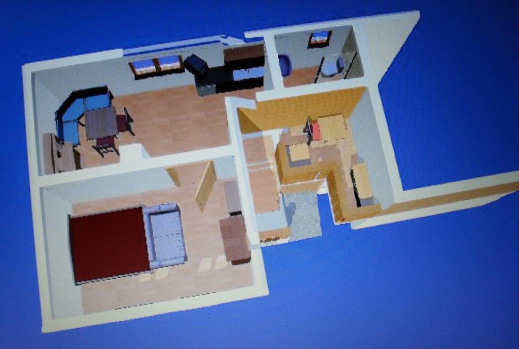 Ferienwohnung Stricker Obertraun Exteriér fotografie