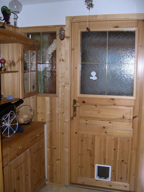 Ferienwohnung Stricker Obertraun Pokoj fotografie