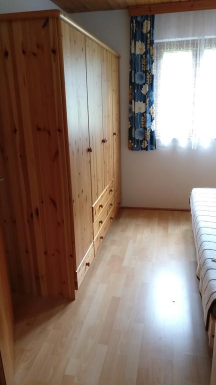 Ferienwohnung Stricker Obertraun Exteriér fotografie
