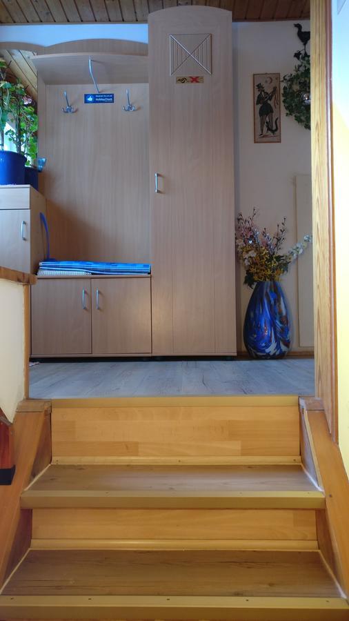 Ferienwohnung Stricker Obertraun Exteriér fotografie