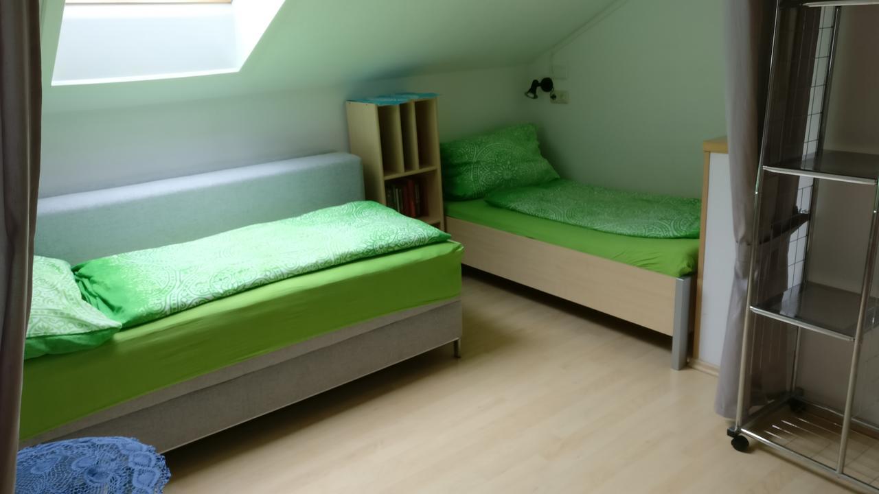 Ferienwohnung Stricker Obertraun Exteriér fotografie