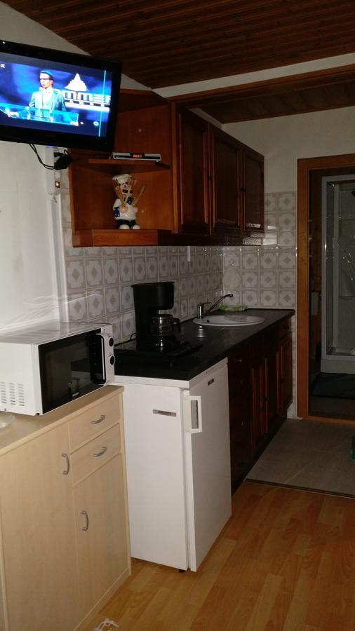 Ferienwohnung Stricker Obertraun Exteriér fotografie