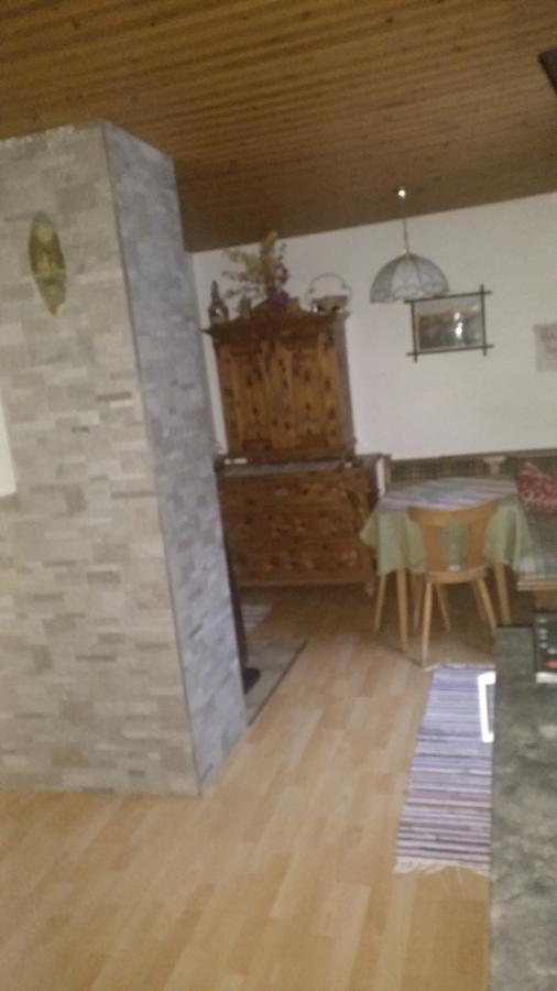 Ferienwohnung Stricker Obertraun Exteriér fotografie