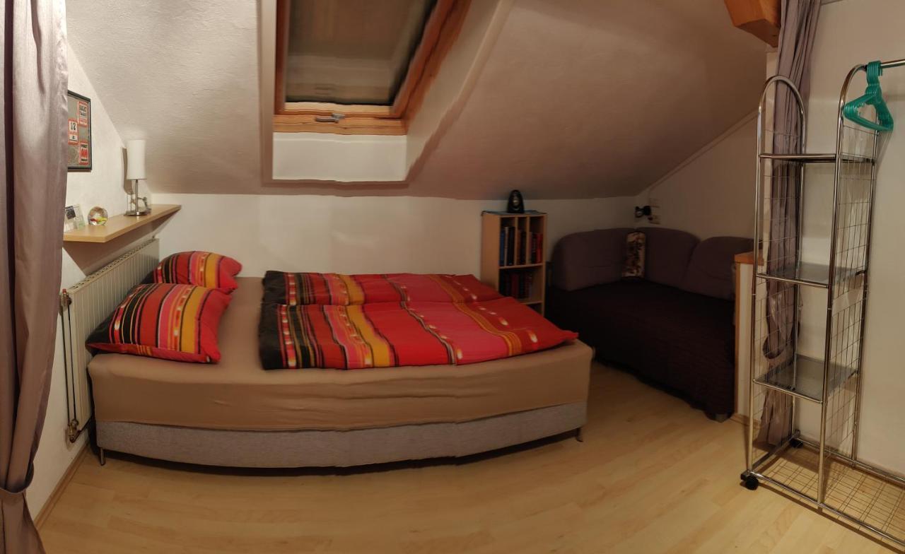 Ferienwohnung Stricker Obertraun Exteriér fotografie