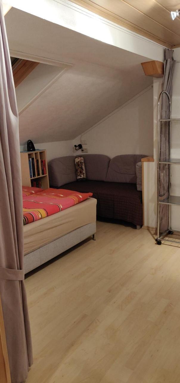 Ferienwohnung Stricker Obertraun Exteriér fotografie